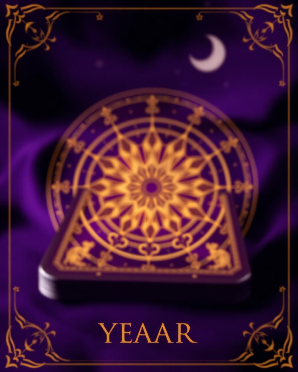 Bộ bài tarot mang thông điệp